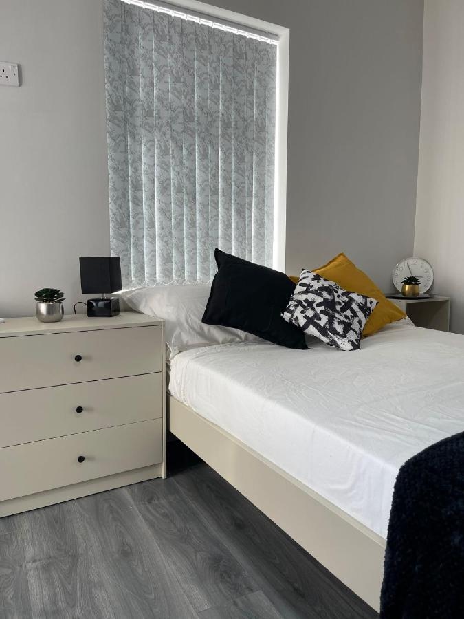 Stay Inns Birmingham Eksteriør billede