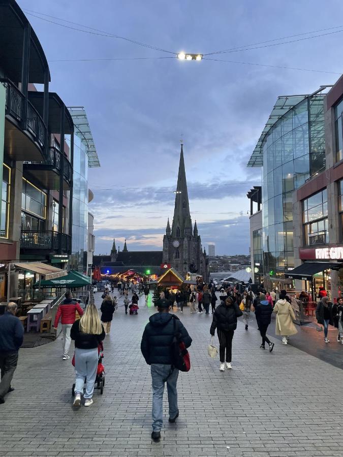 Stay Inns Birmingham Eksteriør billede